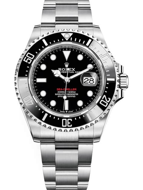 rolex sea dweller red letters clone|rolex sea dweller price guide.